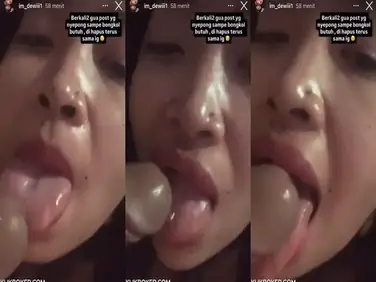 Perhatian Mesra Miss Dewi Cantik Di Kasur Crot
