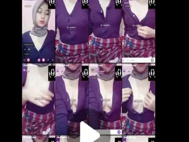 Valey Cewek Jilbab Cantik Vcs Colmek Dan Pamer Puting