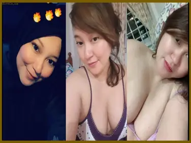 Video Exclusive Tante Fatihah Hijab Semok